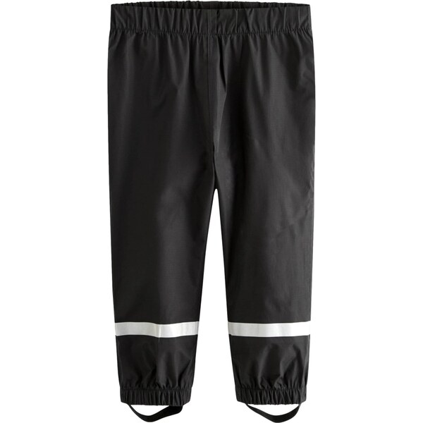 Next Funkčné nohavice čierna / biela 60913241