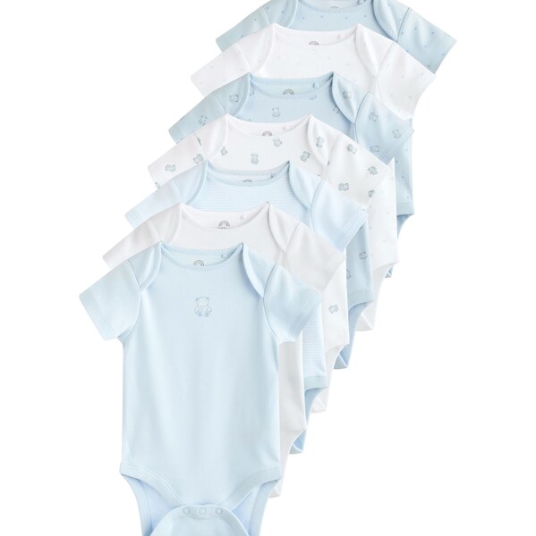 Next Body modrá / biela 60913325