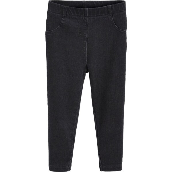 Next Džínsy čierny denim 60913357