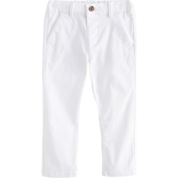 Next Nohavice biela 60913489