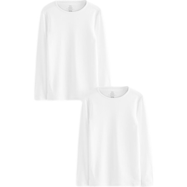 Next Tričko biela 60913533