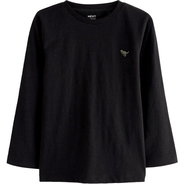 Next Tričko zelená / čierna 60913611