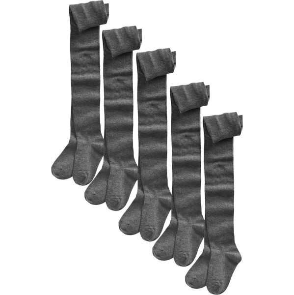 Next Pančuchy tmavosivá 60913619