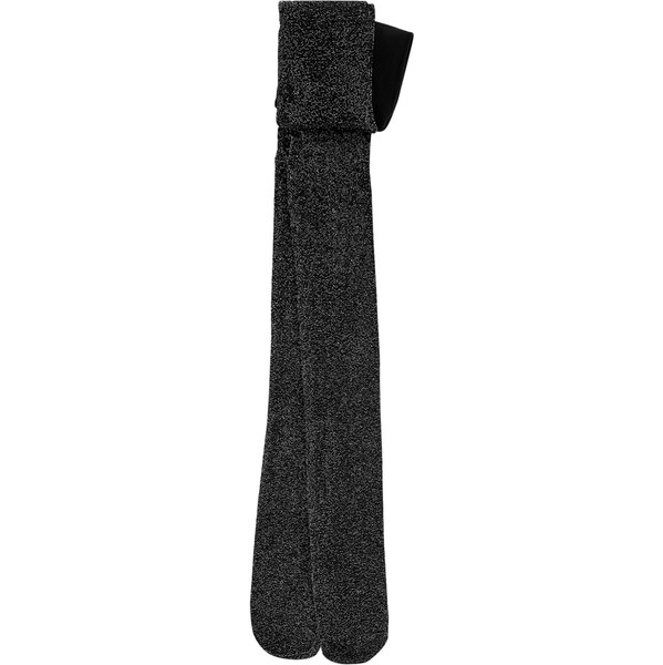 Next Pančuchy čierna / strieborná 60913628