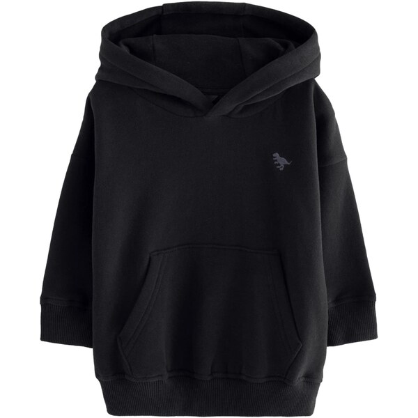 Next Mikina čierna 60913719