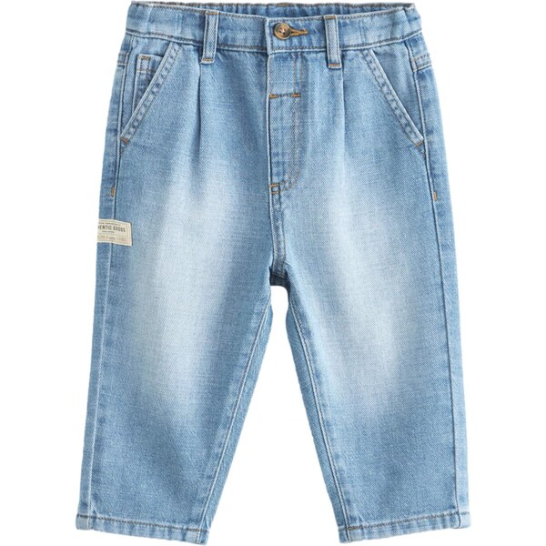 Next Džínsy modrá denim 60913767