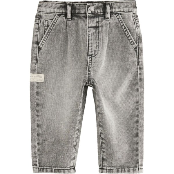 Next Džínsy sivý denim 60913853