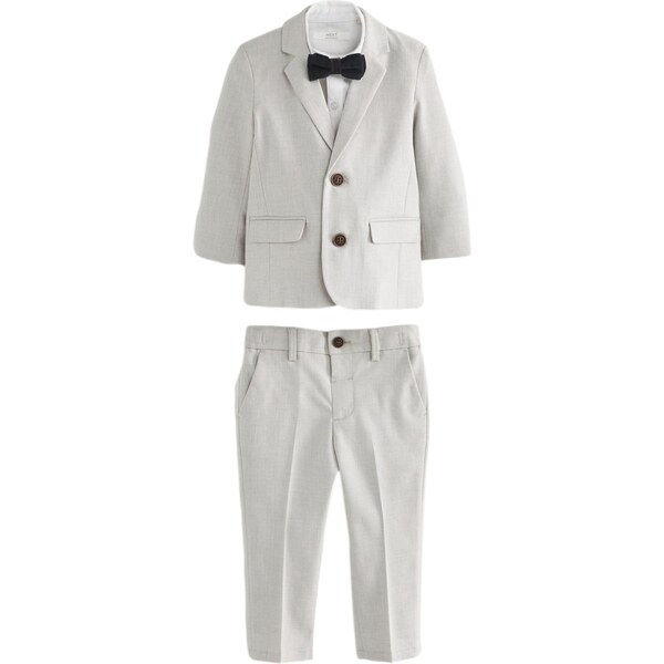 Next Set svetlosivá / čierna / biela 60913860