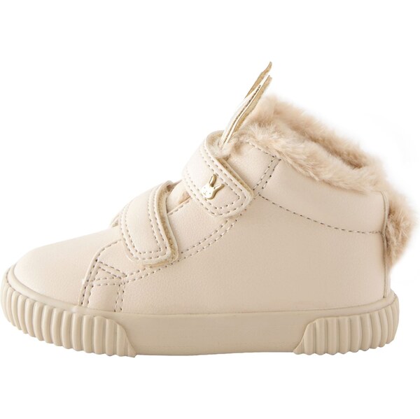 Next Čižmy béžová / zlatá 60914321