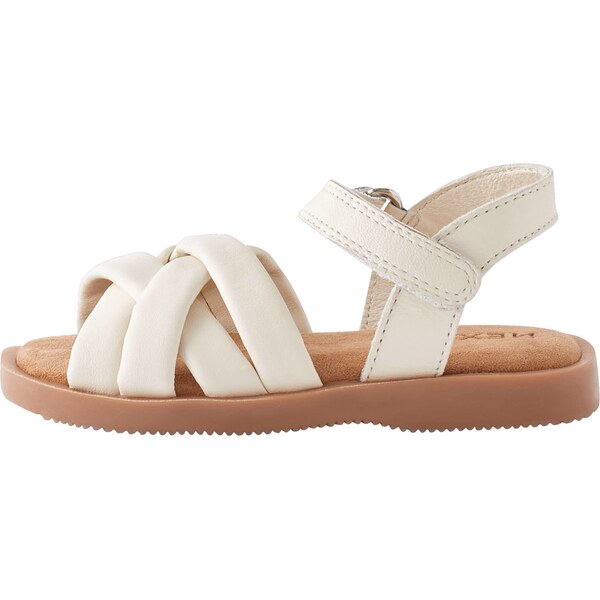 Next Sandále biela 60914340