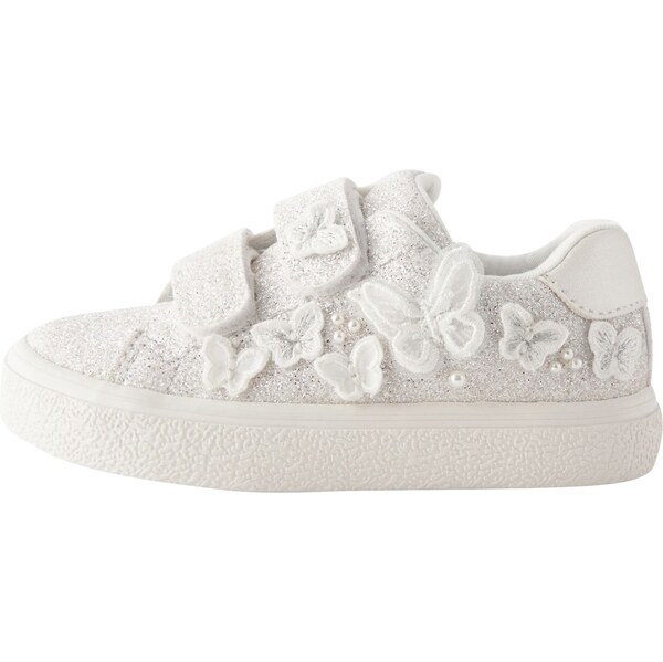 Next Tenisky strieborná / biela 60914306