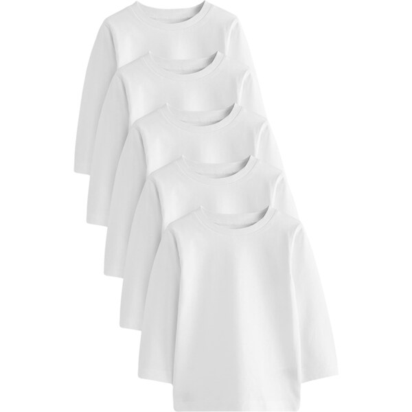 Next Tričko biela 60914599