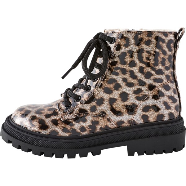 Next Čižmy hnedá / čierna 65706999