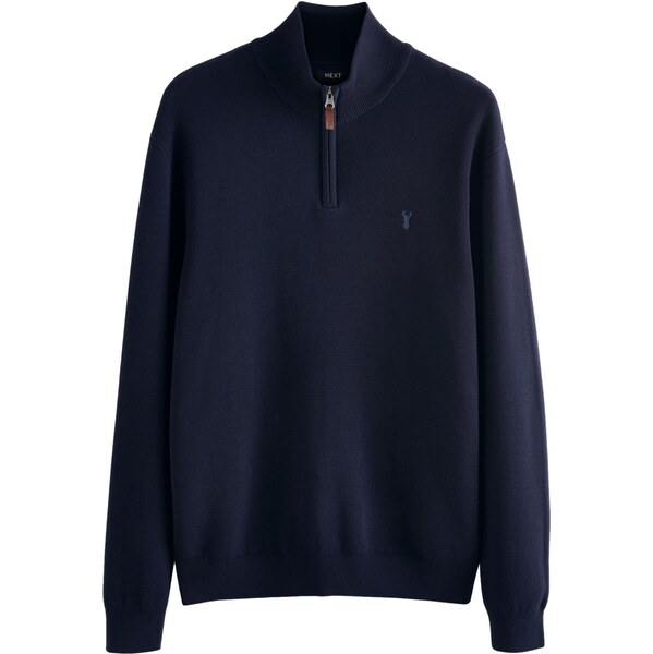 Next Sveter námornícka modrá 60914844