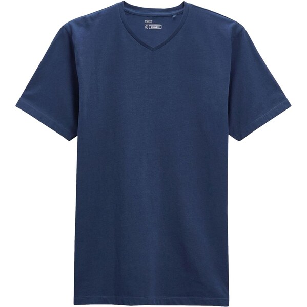 Next Tričko námornícka modrá 60914869