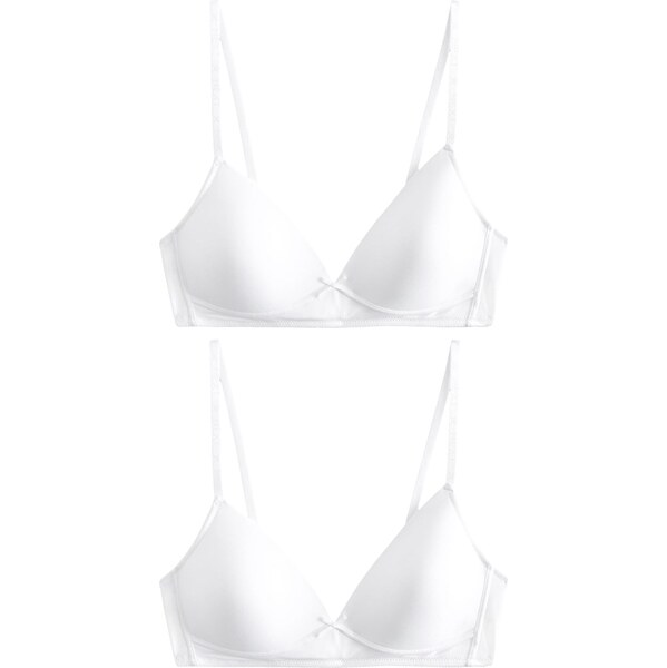 Next Podprsenka biela 60915199