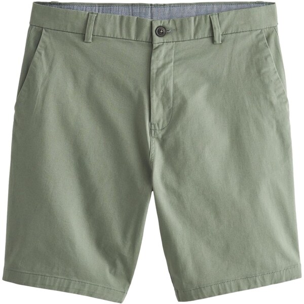 Next Chino nohavice svetlozelená 60915276