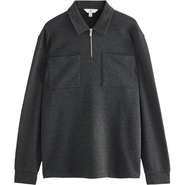 Next Sveter tmavosivá 60915395