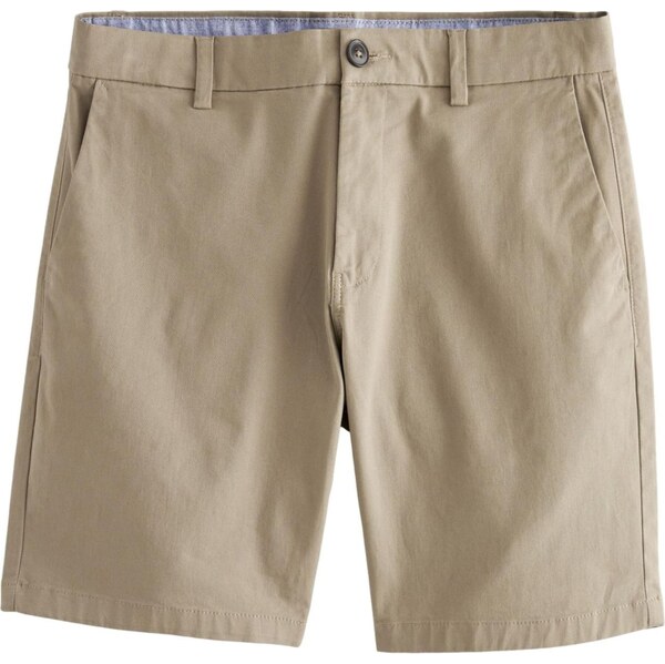 Next Chino nohavice tmavobéžová 60915375