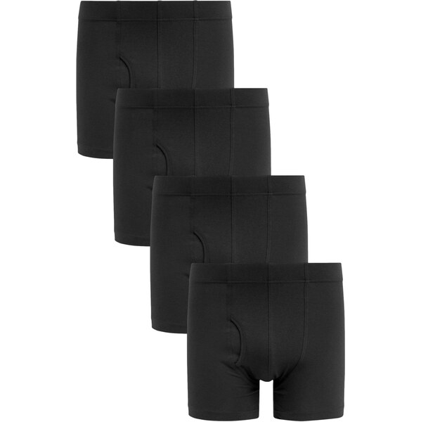 Next Boxerky čierna 63336123