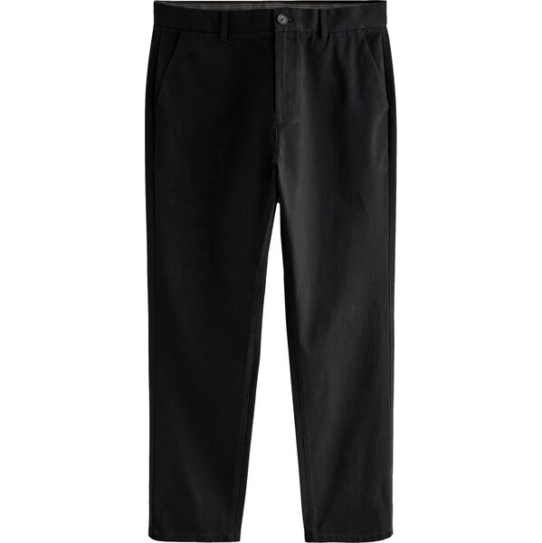 Next Chino nohavice čierna 60915618