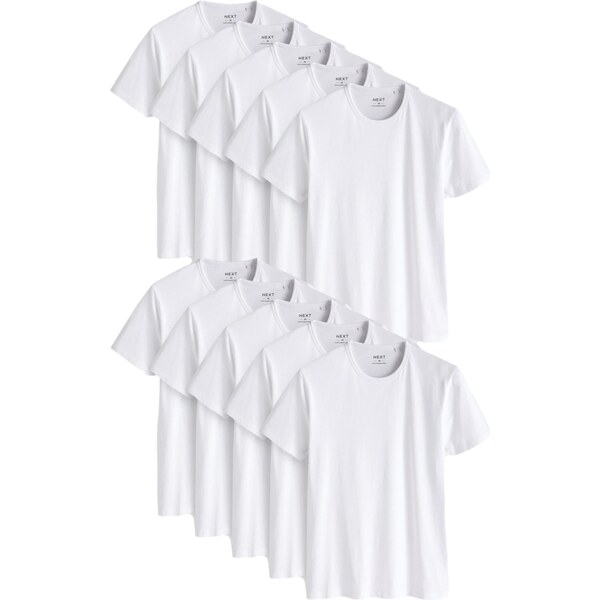 Next Tielko biela 60915797