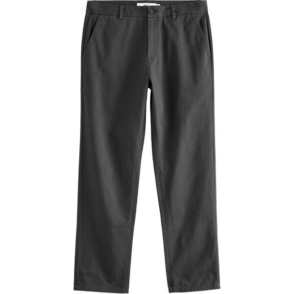 Next Chino nohavice antracitová 60915899