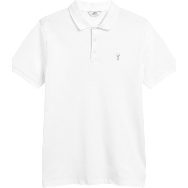 Next Tričko biela 60915988