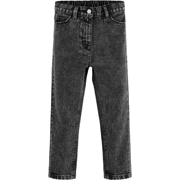 Next Džínsy sivý denim 60916044