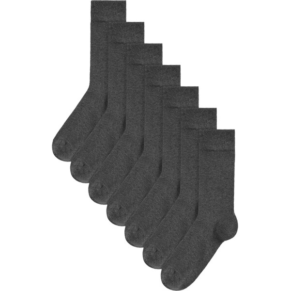 Next Ponožky antracitová 60916130