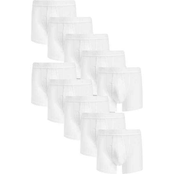 Next Boxerky biela 60916186