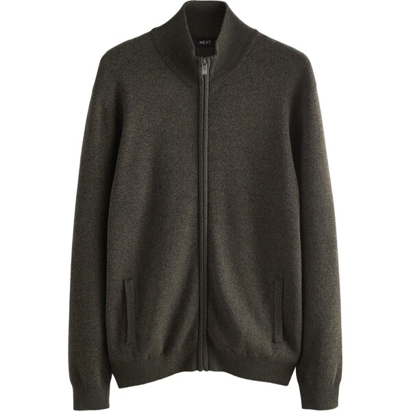 Next Kardigán olivová 60916259