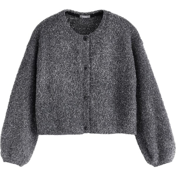 Next Kardigán sivá 60916397