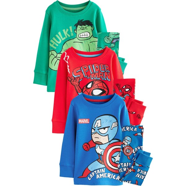 Next Pyžamo zmiešané farby 60916592