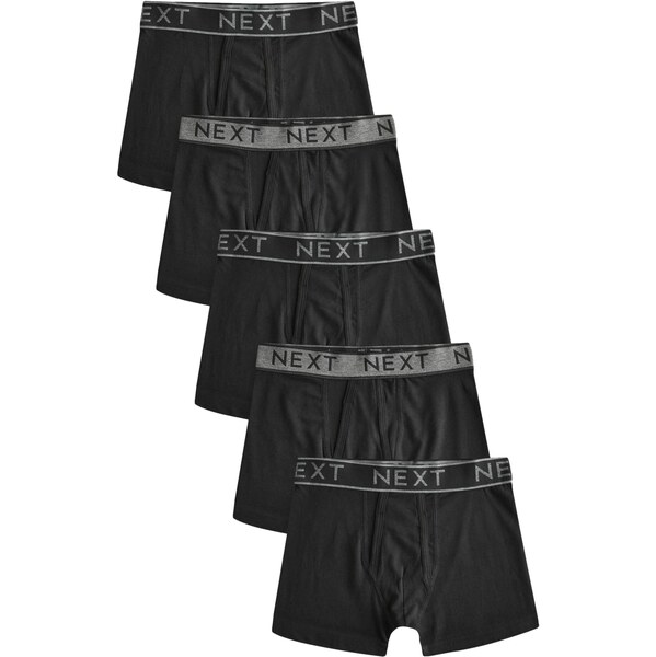 Next Plavky sivá / čierna 60916758