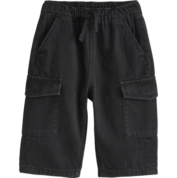 Next Džínsy čierny denim 60916883