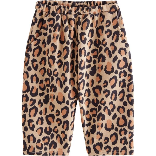 Next Nohavice béžová / piesková / čierna 64500666