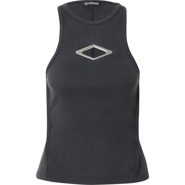 Han Kjøbenhavn Top Diamond čierna 62115176