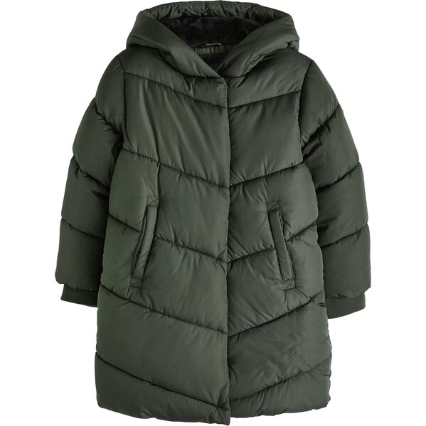 Next Kabát kaki 60911777