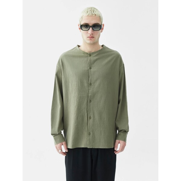 VAMOS CLO Tričko kaki 62052970