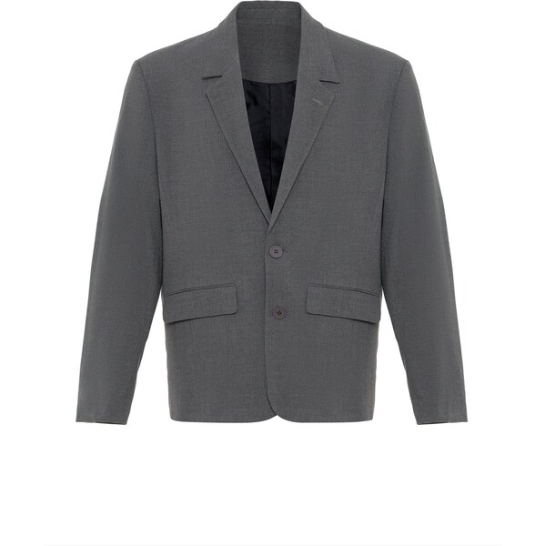 VAMOS CLO Sako tmavosivá 61944374