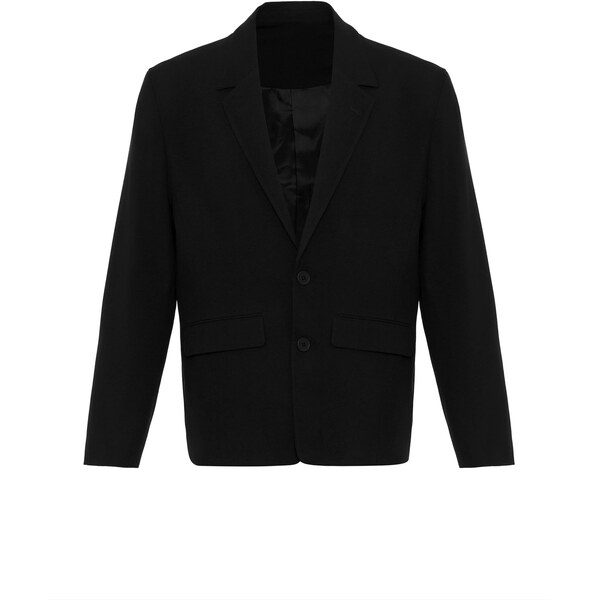 VAMOS CLO Sako čierna 61944381