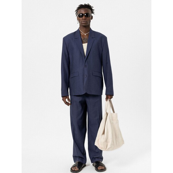 VAMOS CLO Nohavice indigo 62269757