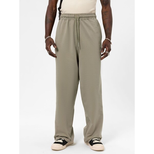 VAMOS CLO Nohavice zelená / kaki 62269817