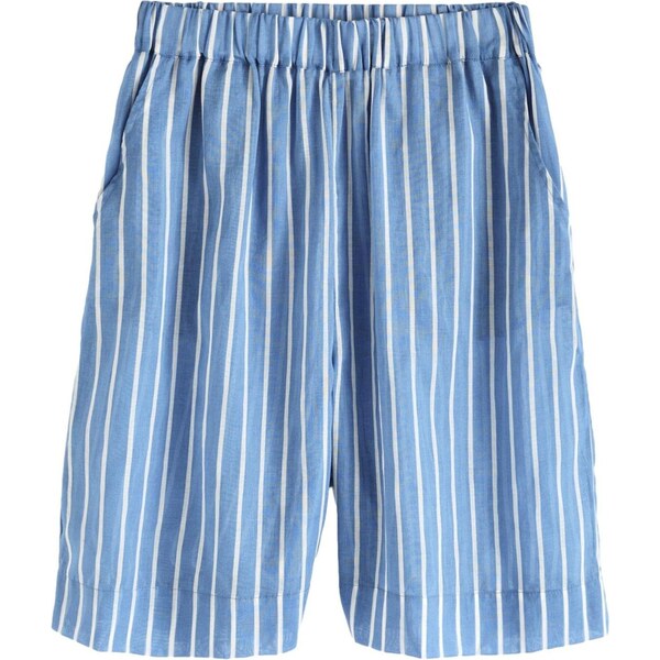 Next Nohavice modrá / biela 62661165