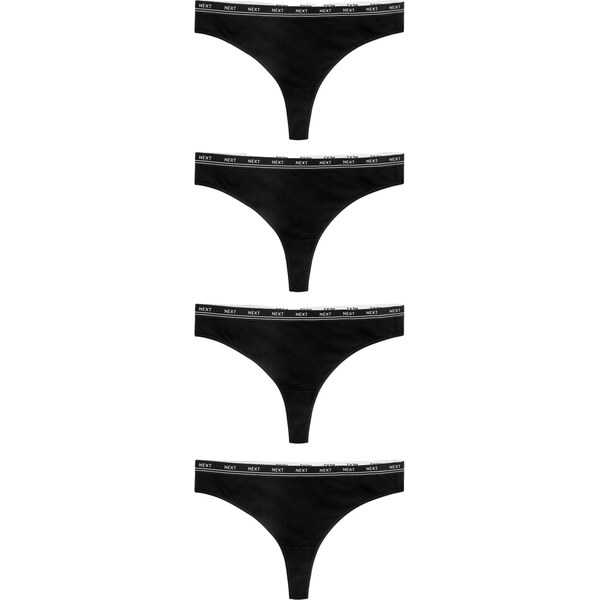 Next Tangá čierna 60909676