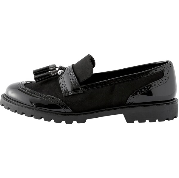 Next Papuče Forever Comfort čierna 60910881