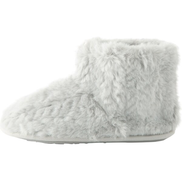 Next Papuče sivá / svetlosivá 60911073