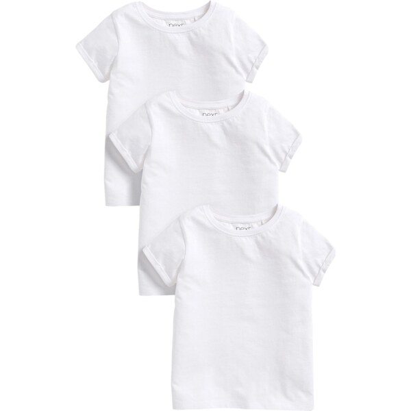 Next Tričko biela 62385465