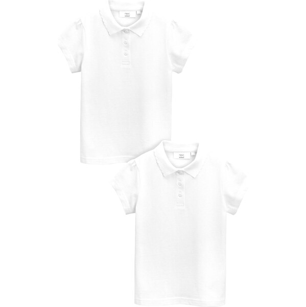 Next Tričko biela 62224683